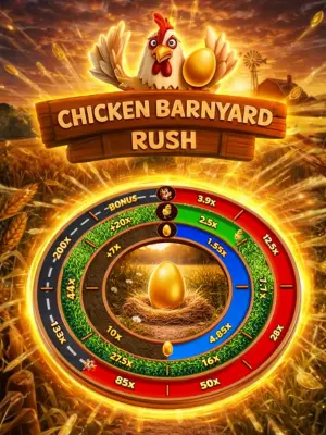 Chicken Barnyard Rush