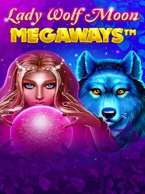 Lucky Lady Moon Megaways
