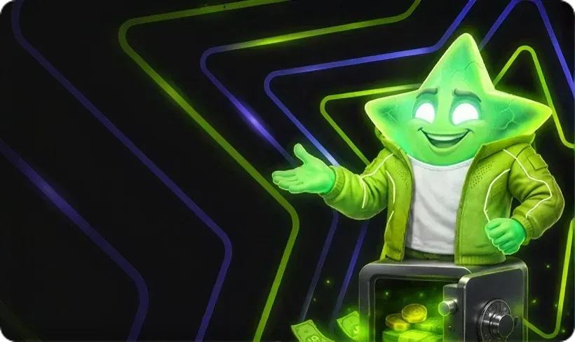 LuckyBoom mobiele ervaring