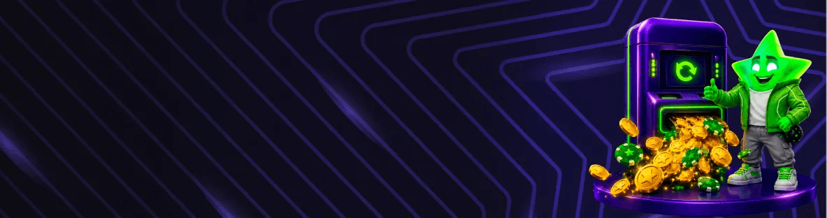LuckyBoom casino welkomstpakket